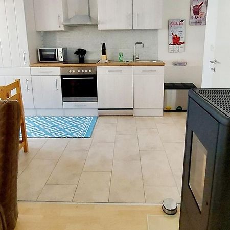 Ferienwohnung Bergspass Gaming Ngoại thất bức ảnh