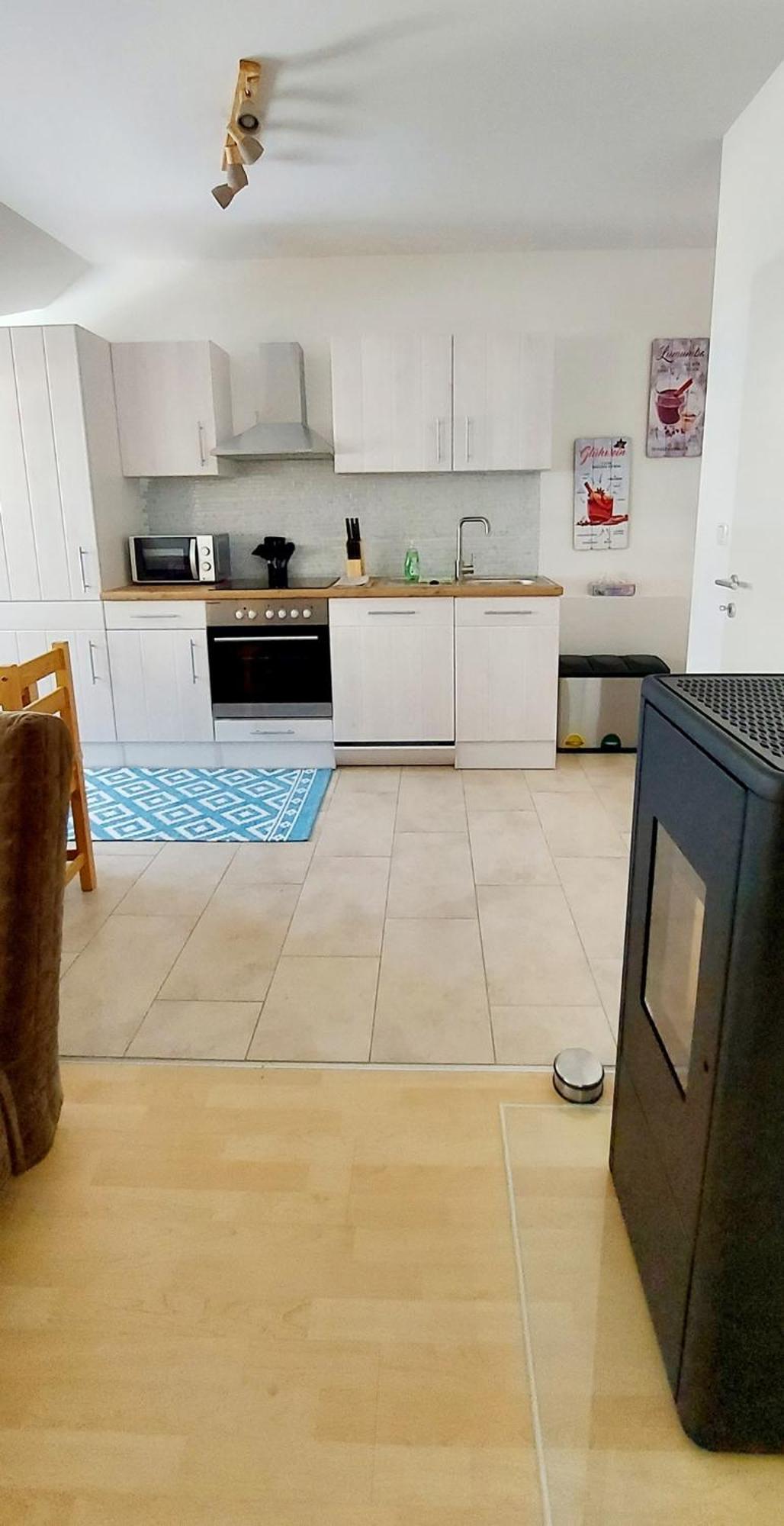 Ferienwohnung Bergspass Gaming Ngoại thất bức ảnh